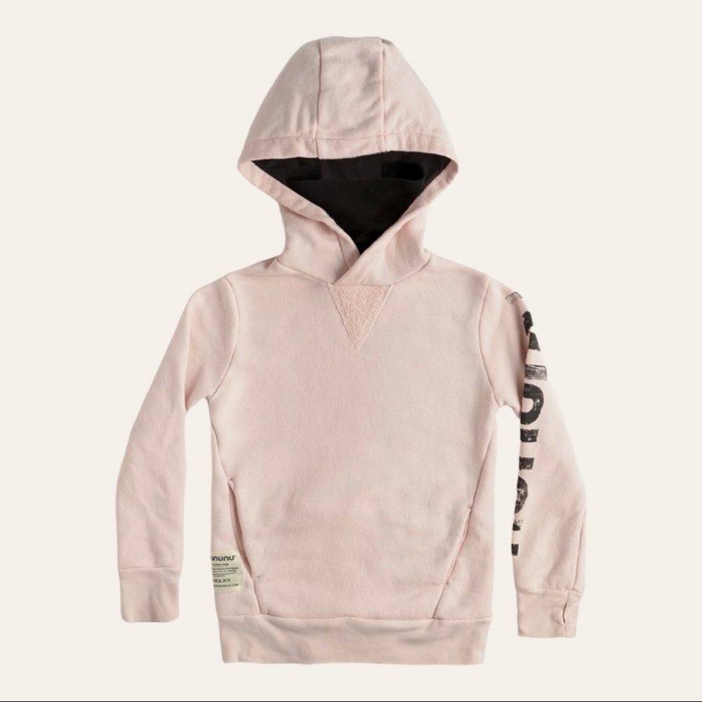 NUNUNU NINJA HOODIE KID